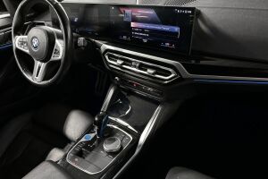 BMW I4 M50 esikatselu 34