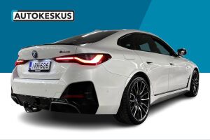 BMW I4 M50 esikatselu 4