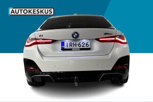 BMW I4 M50 esikatselu 5