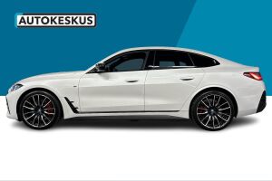 BMW I4 M50 esikatselu 7
