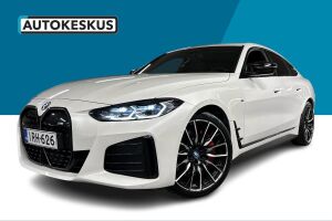 BMW I4 M50 esikatselu 0