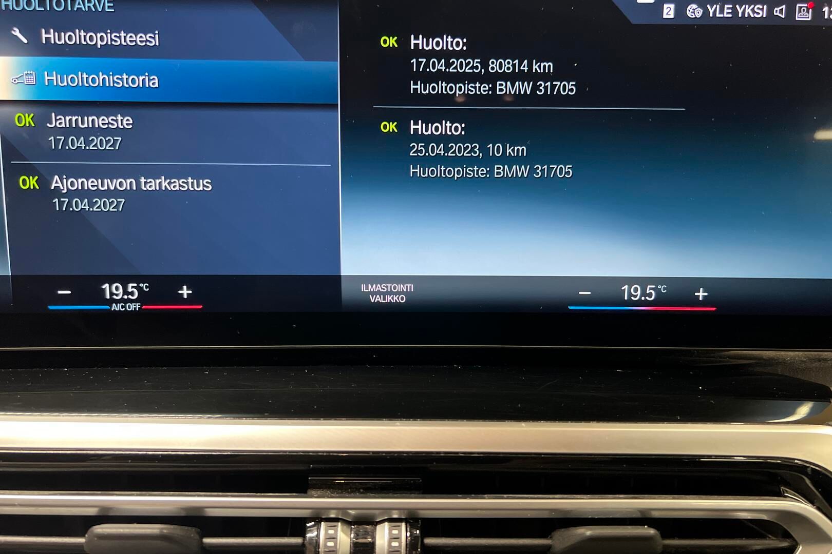 BMW i4 iso kuva 21