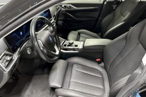 BMW i4 esikatselu 9