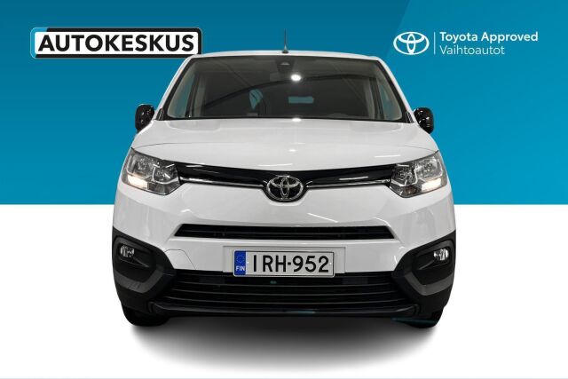 Toyota Proace CITY EV
