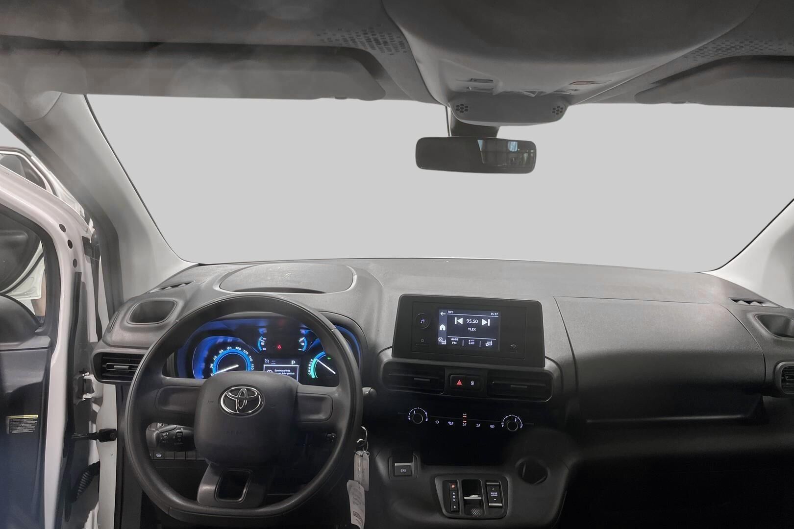 Toyota Proace CITY EV iso kuva 10