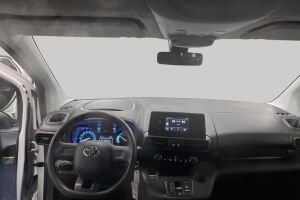 Toyota Proace CITY EV esikatselu 10