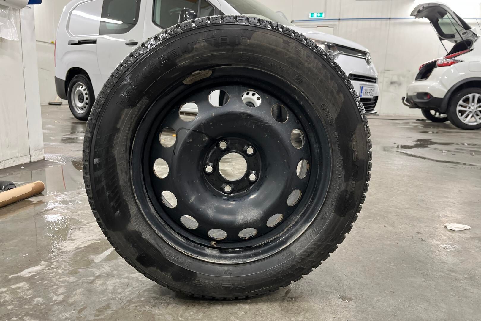 Toyota Proace CITY EV iso kuva 13