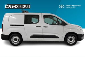 Toyota Proace CITY EV esikatselu 3