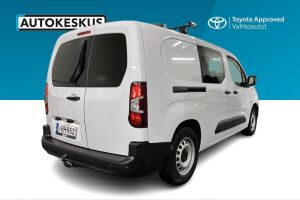 Toyota Proace CITY EV esikatselu 4