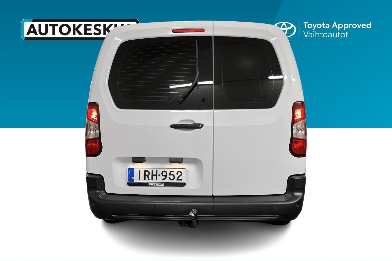 Toyota Proace CITY EV iso kuva 5