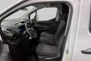 Toyota Proace CITY EV esikatselu 8