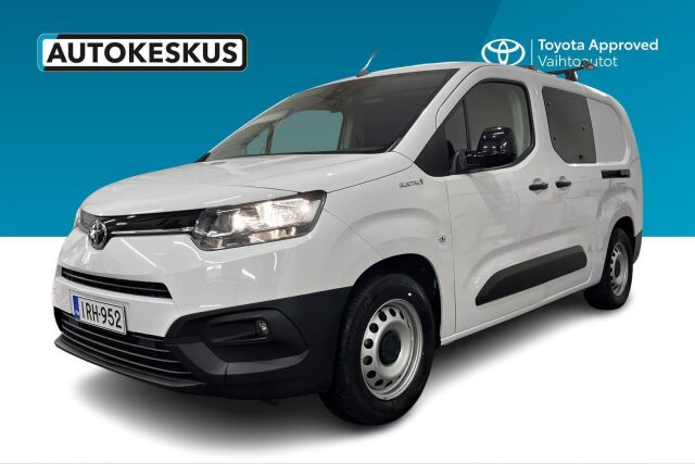 Toyota Proace CITY EV