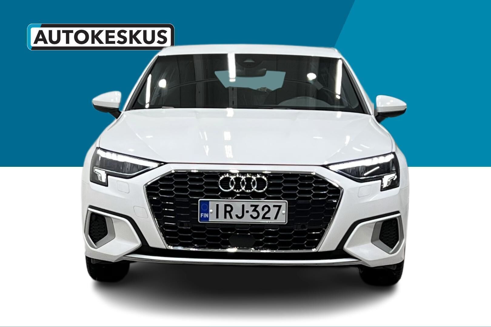 Audi A3 iso kuva 2