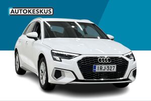 Audi A3 esikatselu 3