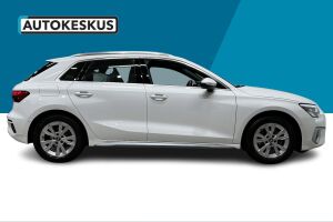 Audi A3 esikatselu 4