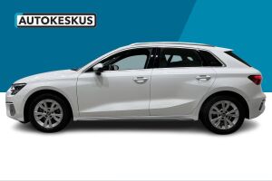 Audi A3 esikatselu 8