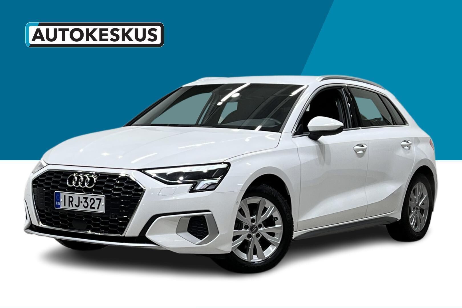 Audi A3 iso kuva 0