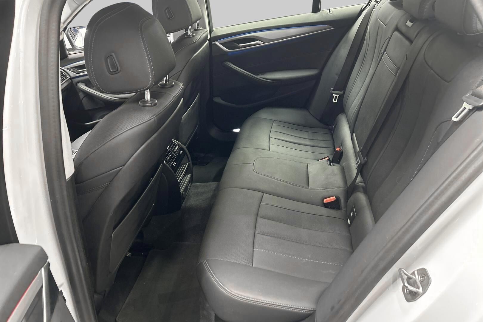 BMW 5-sarja iso kuva 10