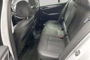 BMW 5-sarja esikatselu 10