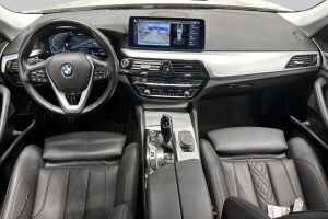 BMW 5-sarja esikatselu 11