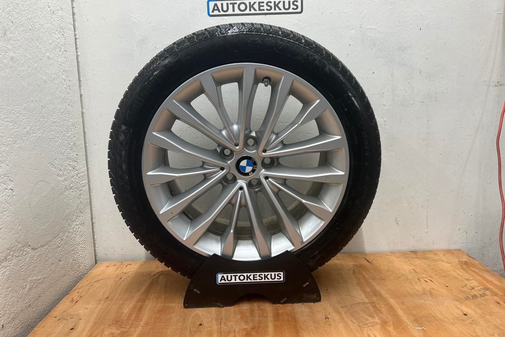 BMW 5-sarja iso kuva 13
