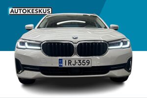 BMW 5-sarja esikatselu 2