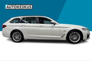 BMW 5-sarja esikatselu 4