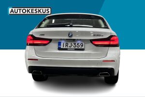 BMW 5-sarja esikatselu 6