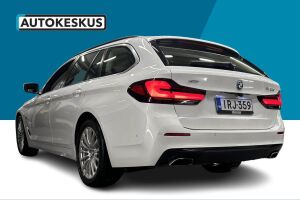 BMW 5-sarja esikatselu 7