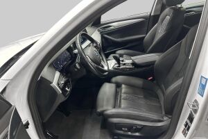 BMW 5-sarja esikatselu 9