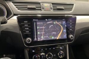 SKODA SUPERB esikatselu 16