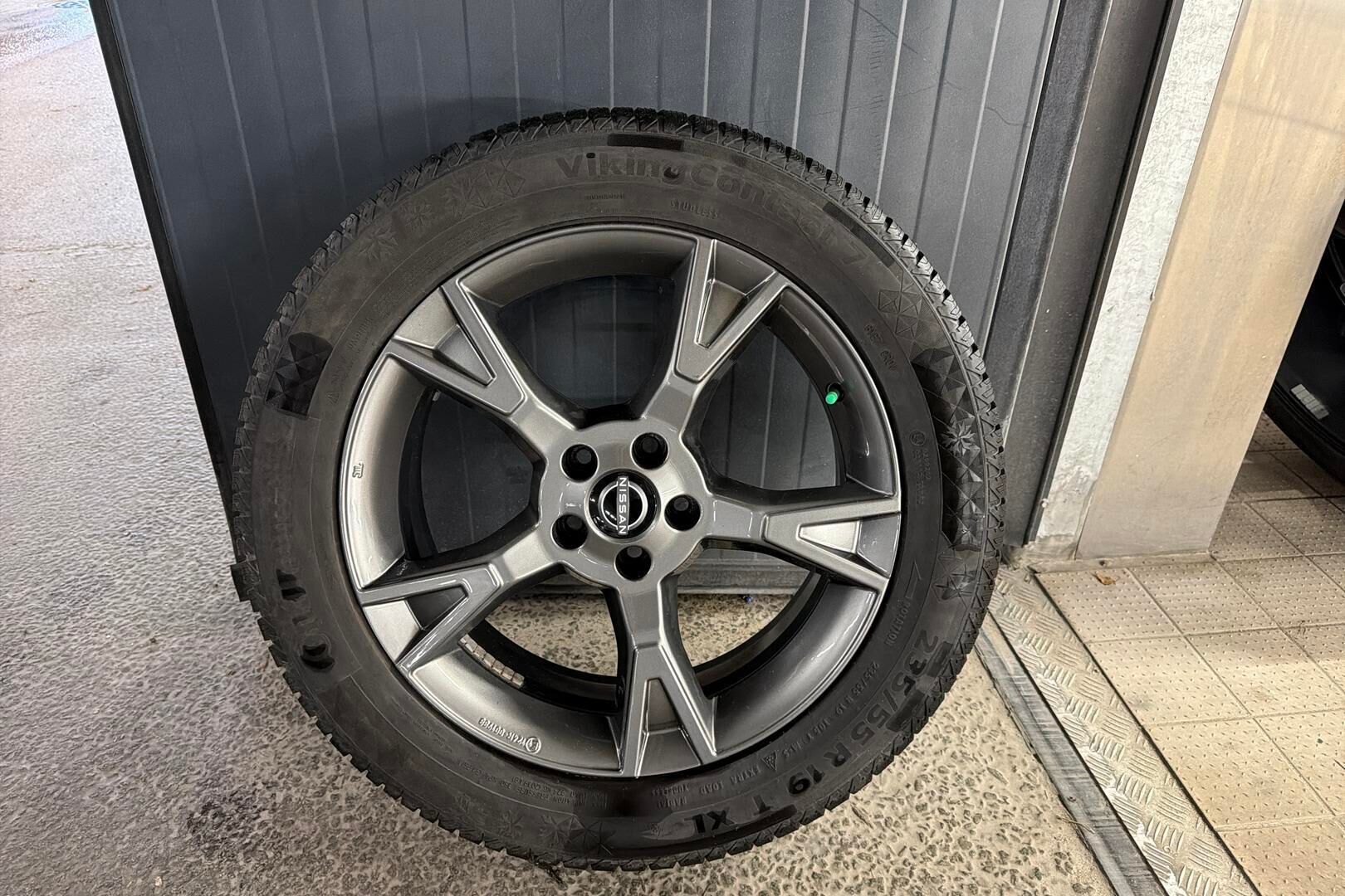 Nissan Ariya iso kuva 12