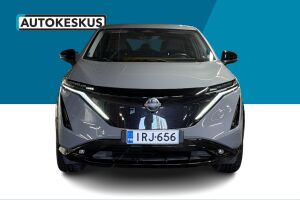 Nissan Ariya esikatselu 33