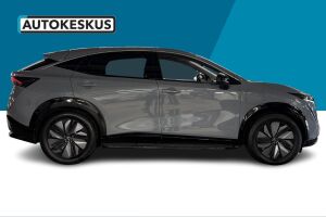 Nissan Ariya esikatselu 2