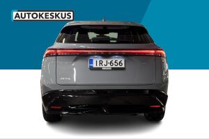 Nissan Ariya esikatselu 4