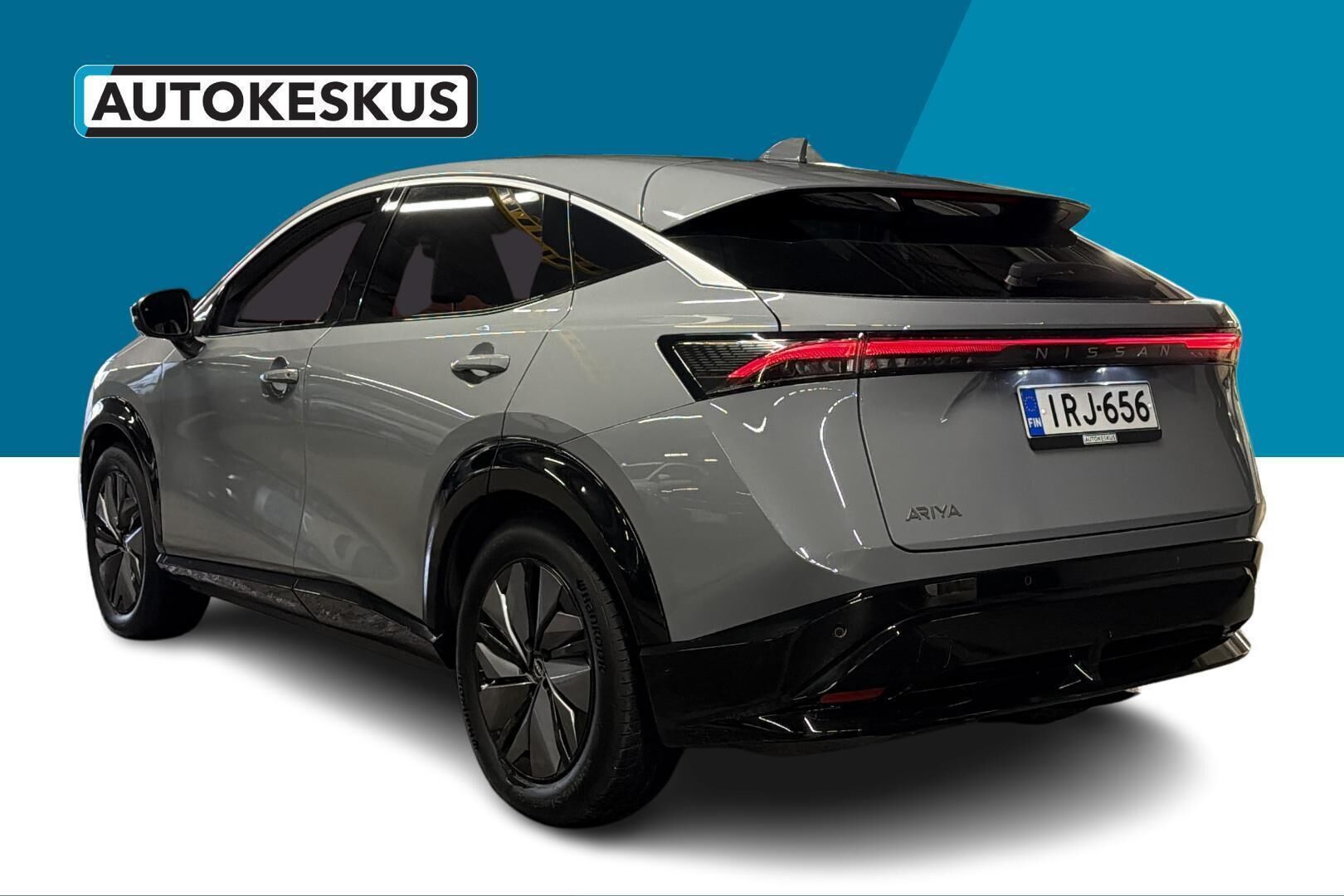 Nissan Ariya iso kuva 5