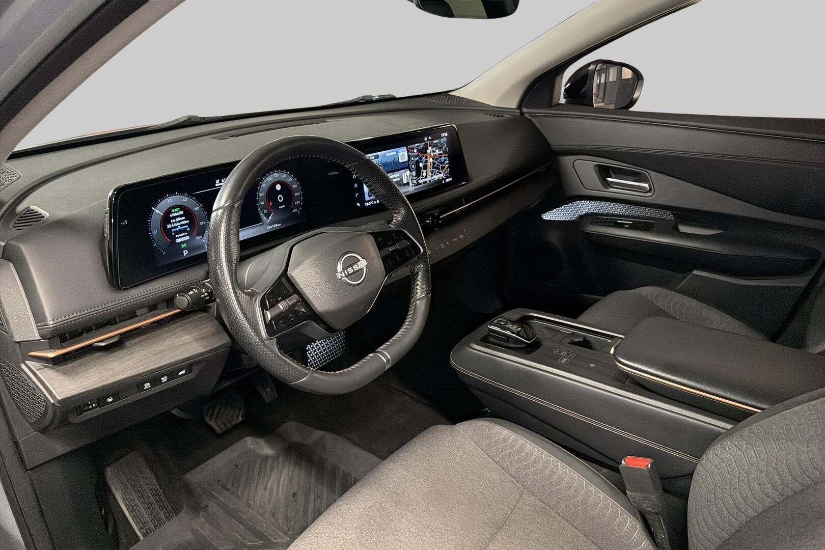 Nissan Ariya iso kuva 7