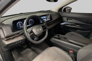 Nissan Ariya esikatselu 7