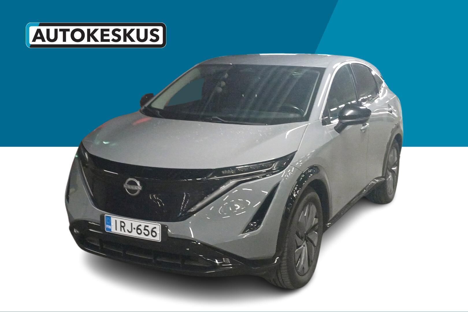 Nissan Ariya iso kuva 0