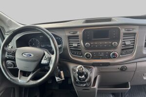 Ford Transit esikatselu 8