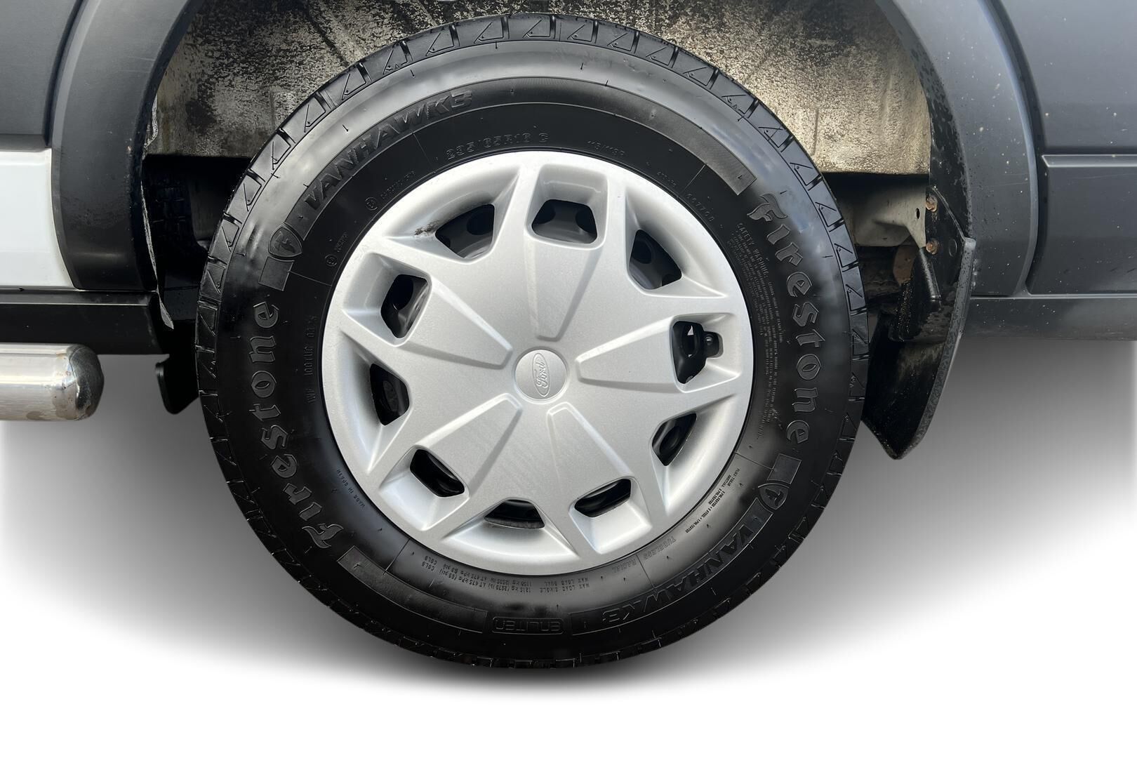 Ford Transit iso kuva 10