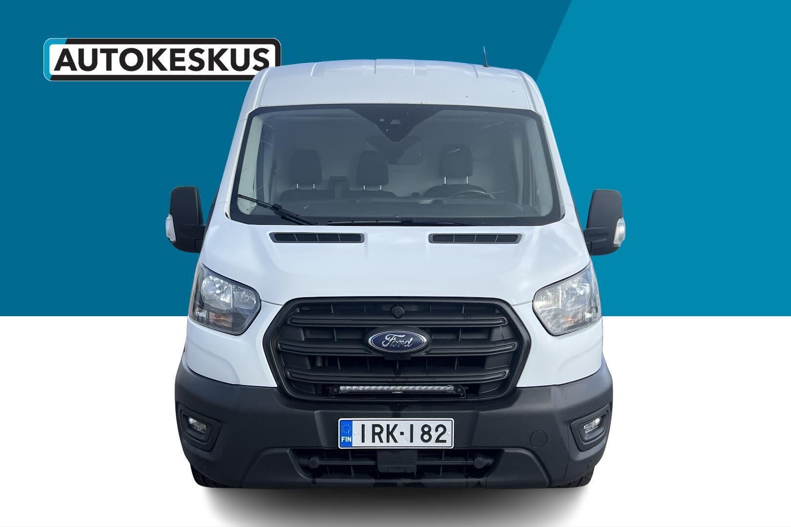 Ford Transit iso kuva 20