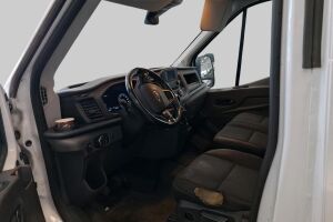 Ford Transit esikatselu 2