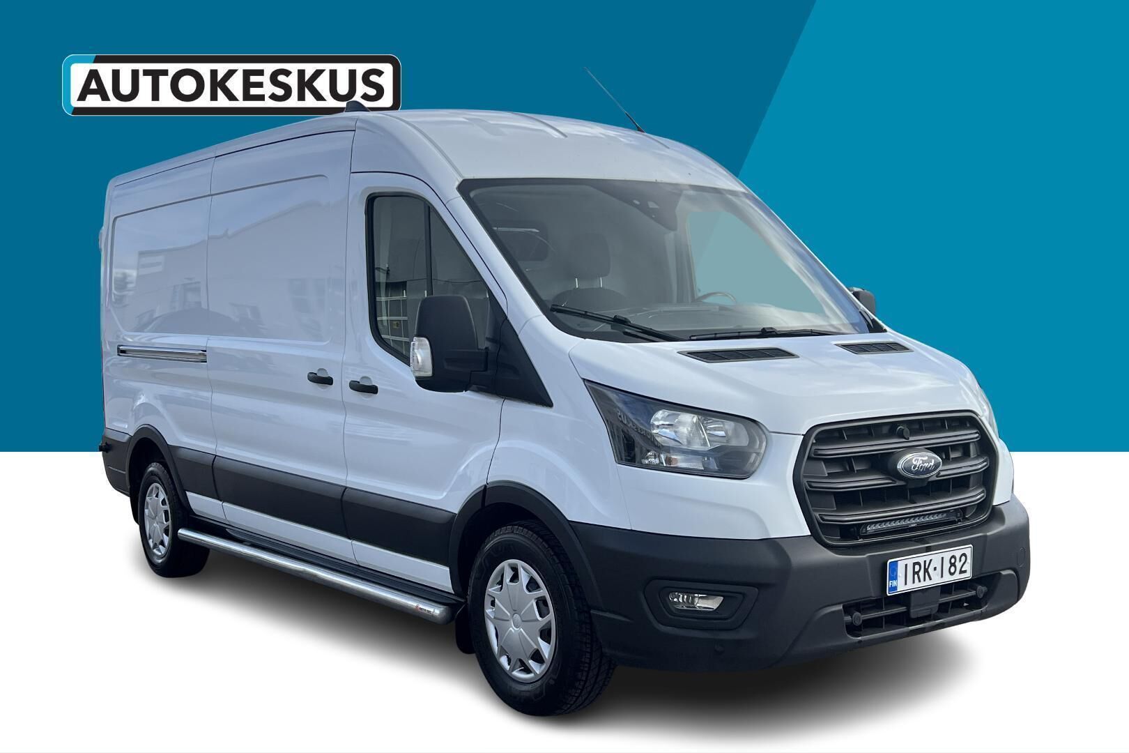 Ford Transit iso kuva 1