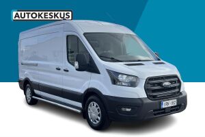 Ford Transit esikatselu 1