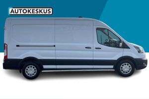 Ford Transit esikatselu 2