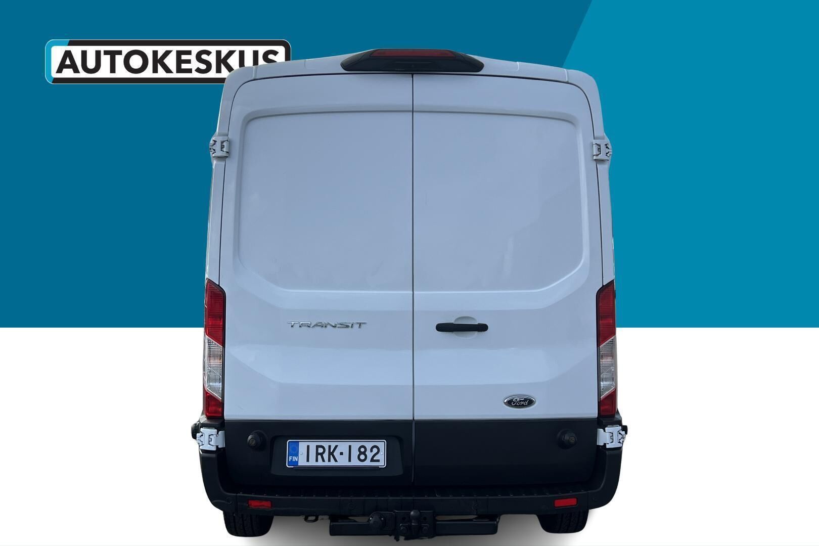 Ford Transit iso kuva 4