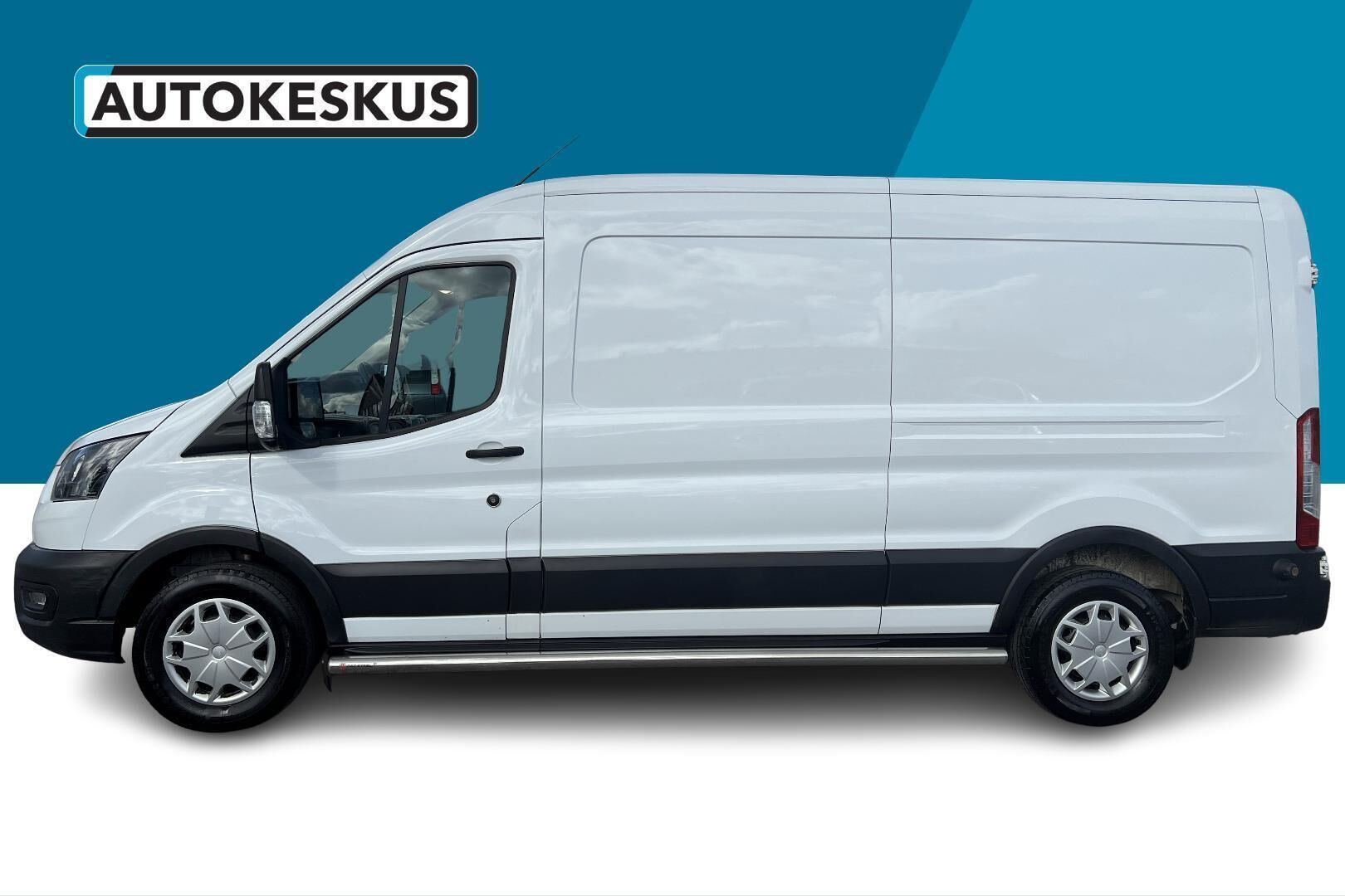 Ford Transit iso kuva 21