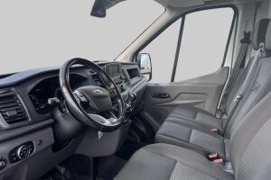 Ford Transit esikatselu 6