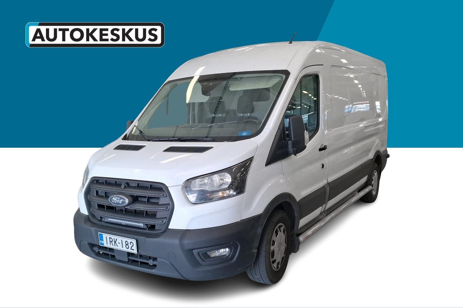 Ford Transit iso kuva 0